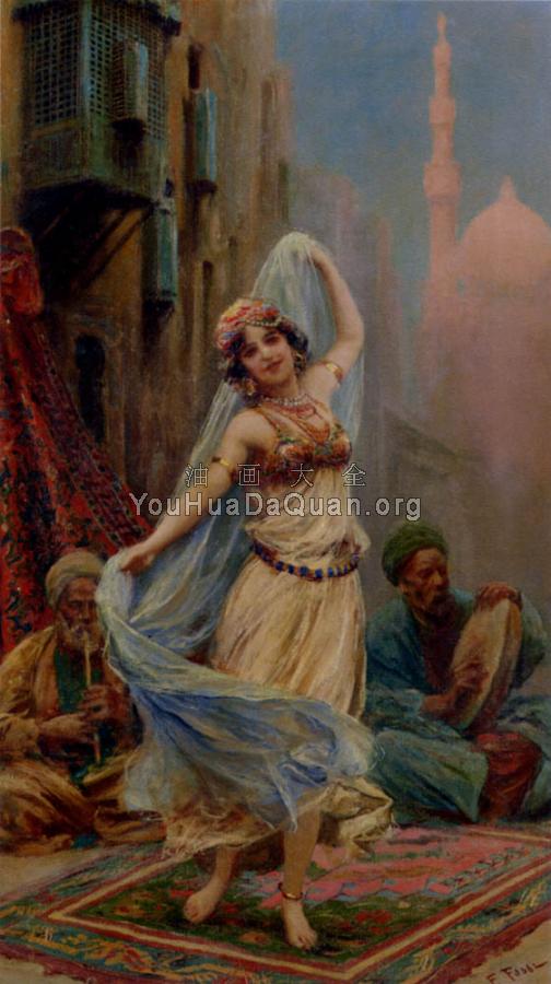 The Blue Veil - 法比奥·法比